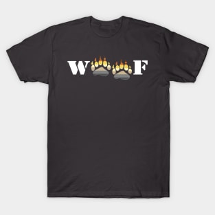 Woof T-Shirt